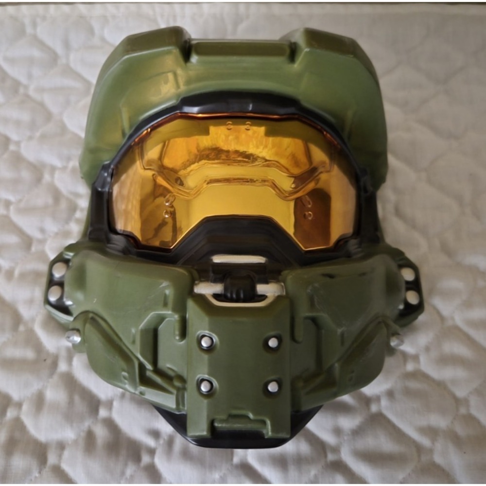 Halo Master Chief 2015 Microsoft Mask
